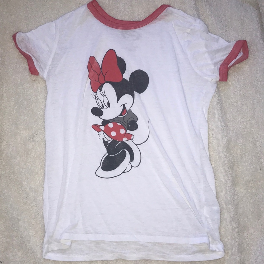 Disney mouse shirt